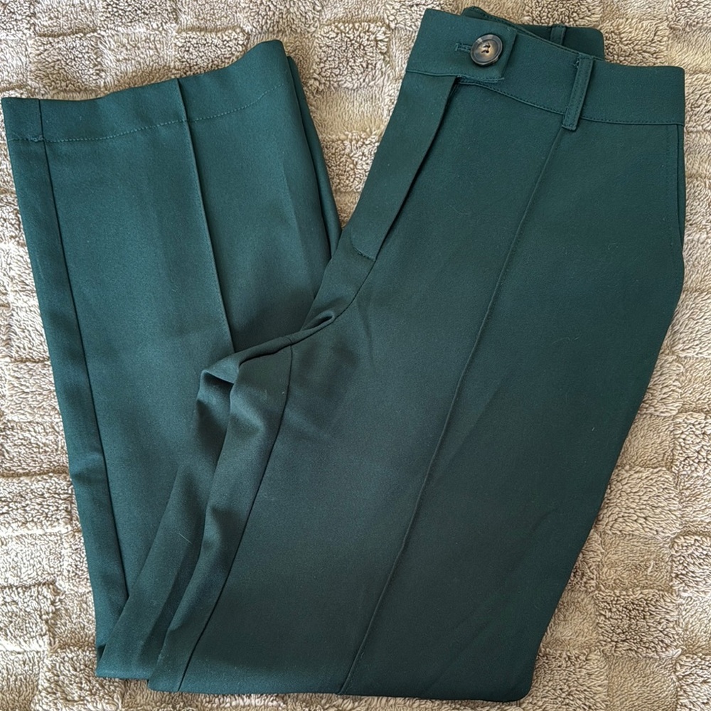 Emerald Green dress Pants